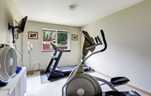 North Rauceby home gym construction leads