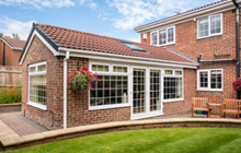 North Rauceby house extension leads