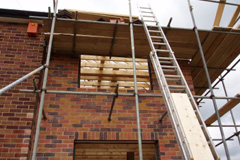 North Rauceby multiple storey extension quotes